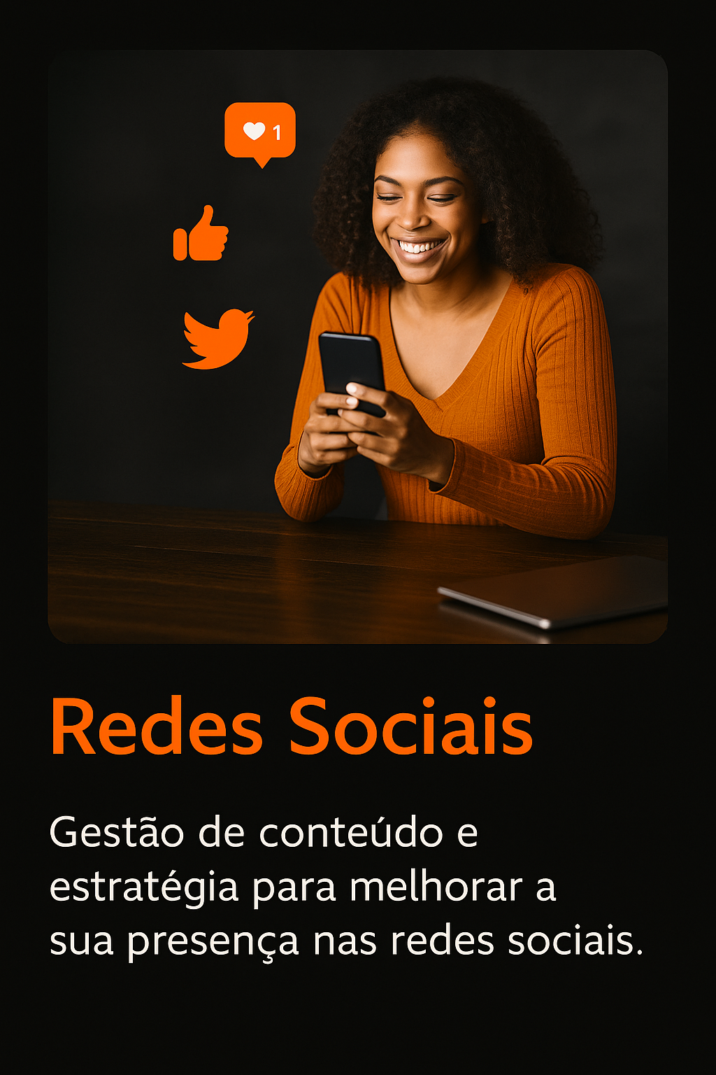 Redes Sociais